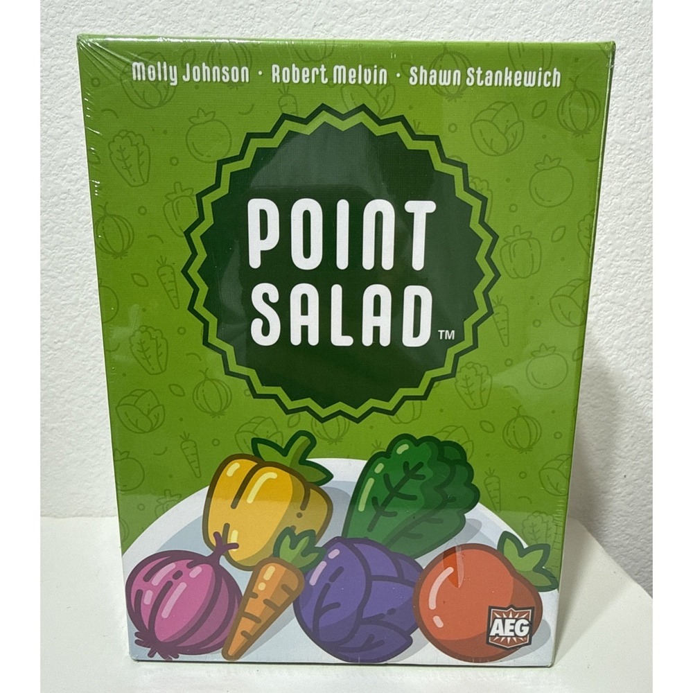 Point Salad Theme High Quality Interactive Contemporary Best In Unique Card Game